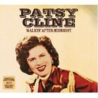 PATSY CLINE &quot;WALKIN&#39; AFTER MIDNIGHT - ESSENTIAL COLLECTION&quot; 2 CD NEW!