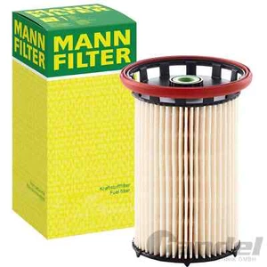 MANN KRAFTSTOFFFILTER PU8007 für PORSCHE CAYENNE 92A VW TOUAREG 7P5 7P6 DIESEL - Bild 1 von 2