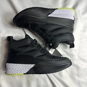 ¡NUEVO! Botas impermeables Sorel Out N About III con cremallera hinchada para mujer NL4439-010 talla 6,5 - Imagen 1 de 10