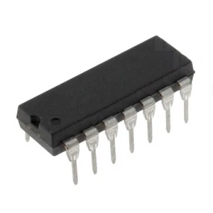 HEF4024BP  Binary Counter Dividers DIP14 - Bild 1 von 1