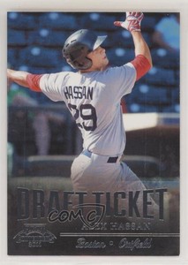 2011 Playoff Contenders Draft Tickets Alex Hassan #DT14