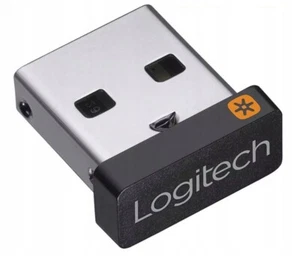 Logitech USB Unifying Receiver Tecnologia Wireless 2.4 GHz per M510 M705 K800 - Bild 1 von 6
