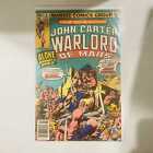 Marvel Comics - John Carter, Warlord Of Mars #6 - 1977-11-01
