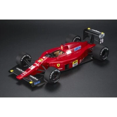 Ferrari F1 640 F1 1989 Brazilian GP Gerard Berger 1:18 - Immagine 1 di 3