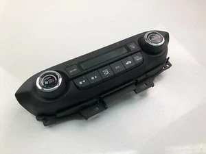 E2218 HONDA CR-V 2013 Climate Control Unit 79600T1EG4 79600T1EG4 - Picture 1 of 4