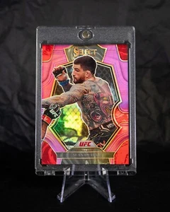 2023 PANINI - SELECT UFC - PURPLE PRIZM 38/99 - SEAN BRADY - PREMIER LEVEL - Bild 1 von 3