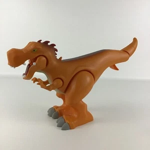 Fisher Price Imaginext Prehistoric Jumbo T-Rex Dinosaur Chomping Figure 2010 Toy - Picture 1 of 7