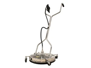 BE Pressure 85.403.009 - Whirlaway 20" Stainless Steel Flat Surface Cleaner - Picture 1 of 10