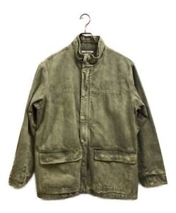 Wtaps Cotton Denim Jacket Size 3 (L) From Japan #3024
