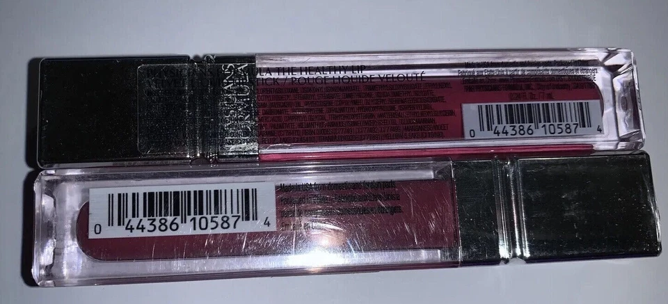 2-Physicians Formula The Healthy Lip Velvet Liquid Lipstick Vitamin Beet PF10587 - Image 1 of 1