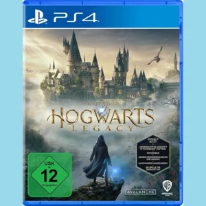 Hogwarts Legacy PS4 Playstation 4 NEU Harry Potter Spiel - Bild 1 von 5