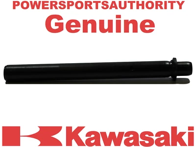 1994-2009 Kawasaki Ninja 500 500R EX500 OEM Handlebar 46003-1390 - Image 1 of 2