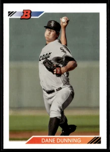 2020 Bowman Heritage #BHP92 Dane Dunning White Sox - Picture 1 of 2