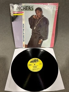 Pinchers - Return Of The Don - Vinyl LP 1989 Reggae - Bild 1 von 8