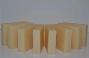 NATURAL Shea Butter SOAP The best in the world! Eight 1/2 Bars - Picture 1 of 1