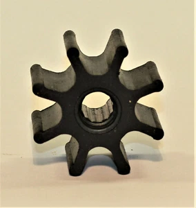Impeller für Kiesel Pumpe Phönix 6.000 er Pumpe viel Zahn Aufnahme 16 mm - Bild 1 von 1