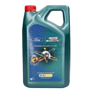 Castrol Ford Motoröl 5W/20 Magnatec E WSS-M2C948-B 5 Liter - Bild 1 von 6