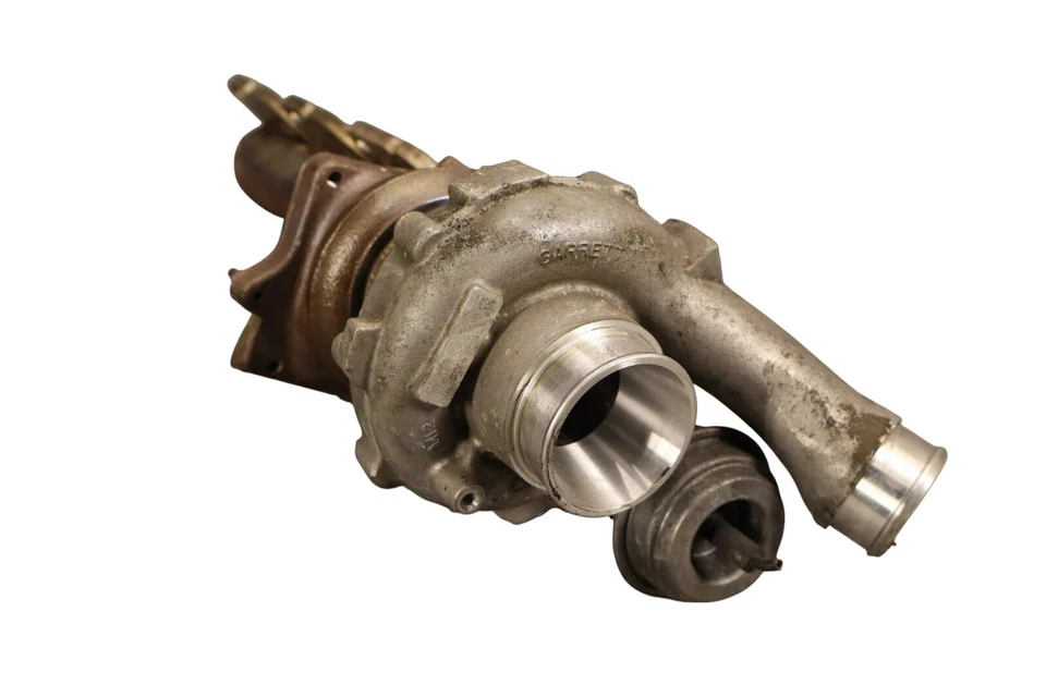 12-18 Mercedes CLS550 E350 Left Side Turbocharger Turbo Charger Manifold Oem - Image 1 of 4