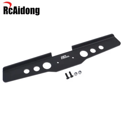 Aluminum Front Bumper for Tamiya NovaFox Nova FOX Chassis Upgrades Parts - Image 1 of 4