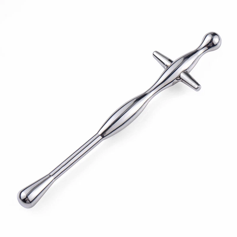 Male Penis Plug Urethral Massager Sex Toy - Image 1 of 4
