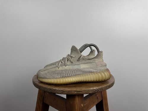 Adidas Yeezy Boost 350 V2 FW3042 non riflettenti taglia US 5 5