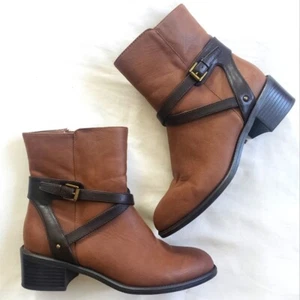 Chaps Dayna Riding Boots 6.5B - Picture 1 of 8