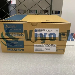 Mitsubishi MR-J3-40B-RJ027U552 SERVO DRIVE 400W NEW - Picture 1 of 8