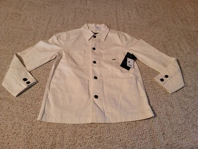 Chaqueta Lee Vintage Moderna Tareas Para Mujer Pequeña Granero Trabajo Herringbon 3537194 Nueva Con Etiquetas Q4 Foto 1 de 4