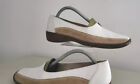 Jenny by Ara Leather Shoes Generous size 6  More Like 6.5 /7 Low Heel. Worn Once