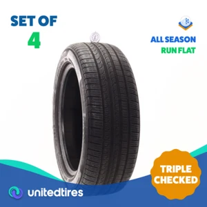 Set of (4) Used 245/50R19 Pirelli Cinturato P7 Run Flat 105H - 7.5/32 - Picture 1 of 4