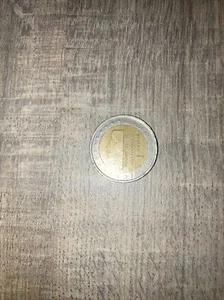 2 Euro Münze Niederlanden 2002 Motiv: Beatrix Königin der NL Sammlerstück - Bild 1 von 2