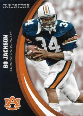 2016 Panini Auburn Tigers - Multiesportivo - Complete seu conjunto - Imagem 1 de 4