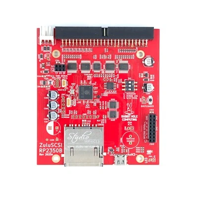 ZuluSCSI Blaster SD Cardreader - Bild 1 von 4