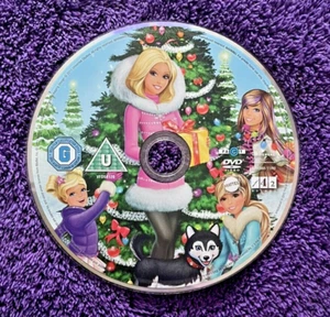 Barbie - A Perfect Christmas - DVD Disc Only - (2011) Mark Baldo - Free UK P&P - Picture 1 of 1