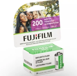 Película negativa color formato 35 mm Fujifilm - 600022186 - Imagen 1 de 1
