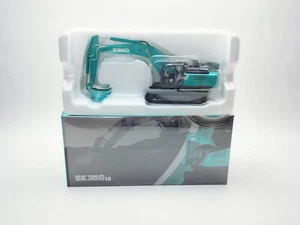 1/50 Scale KOBELCO SK350LC Hydraulic Excavator Diecast Model Toy Gift NIB - Picture 1 of 6
