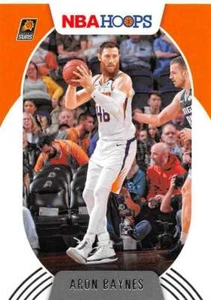 2020-21 Panini NBA Hoops #20 Aron Baynes - Phoenix Suns - Bild 1 von 2