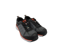 Helly Hansen Men's Aluminum Toe SP Safety Work Shoes HHS201006W Grey/Orange 7.5M