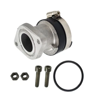 Joint Intake Boot Manifold For Yamaha Bear Tracker Big Bear Bruin 250 Carburetor - Picture 1 of 16