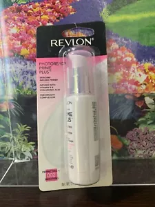 Revlon PhotoReady Prime Plus Makeup and SkinCare Primers 30mL - Perfecting and S - Picture 1 of 1