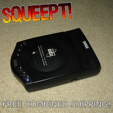 Sega CDX System ONLY - RARE Genesis & CD System FULLY REFURBISHED! Recapped!