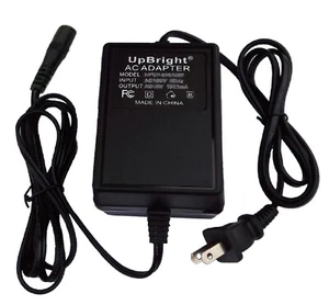 AC Adapter für Tensor LT638 LED Doppelreichweite Schwingtarm Schreibtischlampe Licht Power - Bild 1 von 4