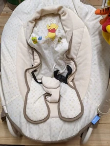 Babywippe Winnie Puuh - Bild 1 von 4