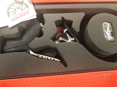 Sram Red Axs Shifter Set With Calipers, New in Box - Image 1 of 4