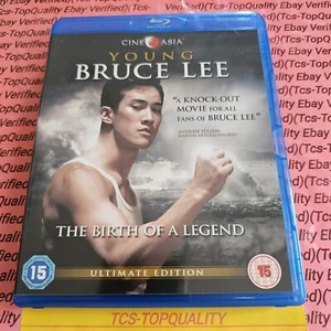 Young Bruce Lee Blu-ray (2011) Tony Leung Ka Fai, Yip - Bild 1 von 1