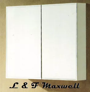 Bathroom Mirror Shaving Cabinet 900mm - Picture 1 of 2