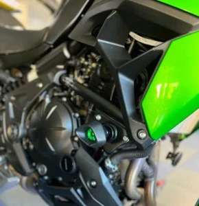 EVOTECH PARATELAIO TAMPONI AMMORTIZZATI KAWASAKI VERSYS 650 2023-2024 - Imagen 1 de 4