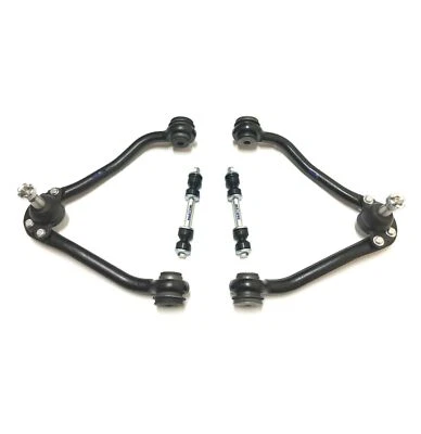 Kit de suspensión de 4 piezas para brazos de control superiores Chevrolet C1500 Suburban C2500 C3500 Foto 1 de 4
