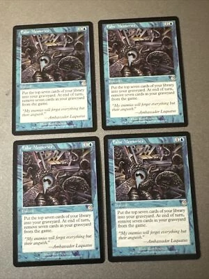 False Memories X4 Torment  Ex  Condition See Pics Front Back - Image 1 of 4