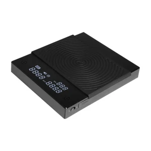 2kg/0.1g Digital Coffee Scale with Timer, Espresso Scale with Flow Rate Function - Picture 1 of 7